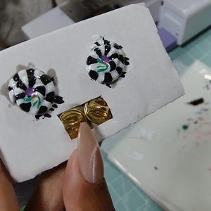 Etsy buyer added a photo of their purchase