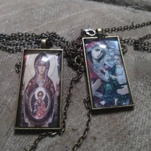 Michael added a photo of their purchase