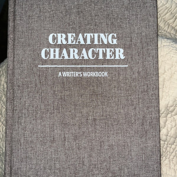 Character Development Workbook: Screenwriting & Novel Writing Tool - Etsy