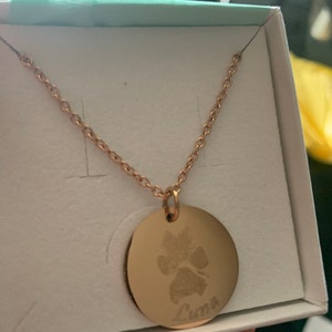 Kim added a photo of their purchase