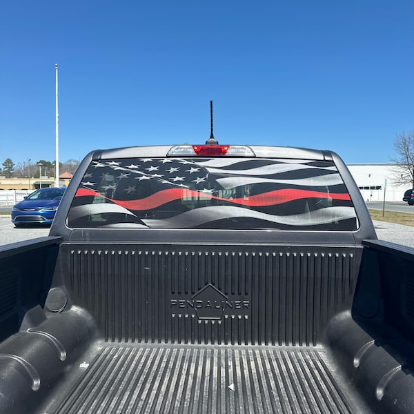Florida Rocker Panel Wraps American Flag Rocker Panel Graphic Decal Vinyl Wrap Kit for Trucks ...
