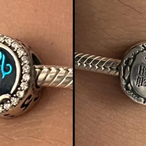 アクセサリー Pandora Disney Leota Haunted Mansion PHOTOS: New Commemorative Haunted Mansion 50th Anniversary