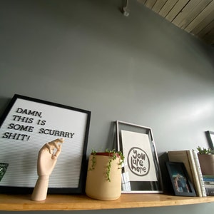 Simon added a photo of their purchase