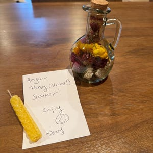 Angie added a photo of their purchase