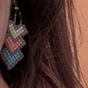 Sarah added a photo of their purchase