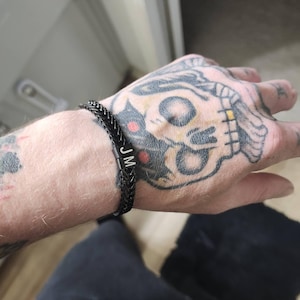 Etsy buyer added a photo of their purchase