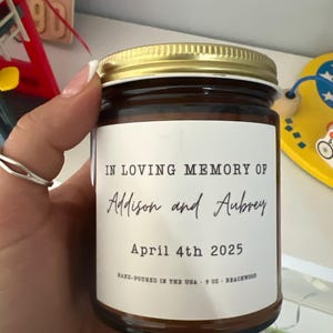 Amanda added a photo of their purchase