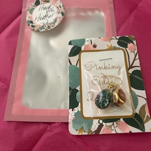 Heather added a photo of their purchase