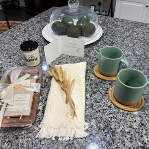 Andrea added a photo of their purchase