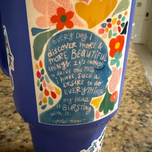 Eileen added a photo of their purchase