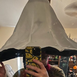 Elle added a photo of their purchase