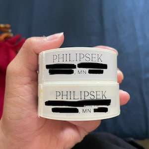 Alex added a photo of their purchase