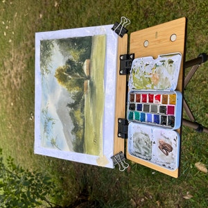 Jen added a photo of their purchase