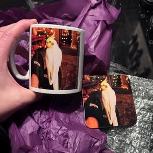 Hazel added a photo of their purchase