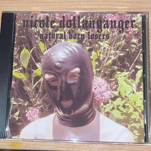 Nicole Dollanganger - Natural Born Losers Custom Made CD – Rare