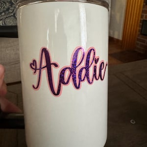 Addie added a photo of their purchase