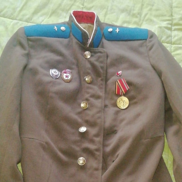 5 Rare Soviet General's Buttons 16 Republics Size 24mm - Etsy