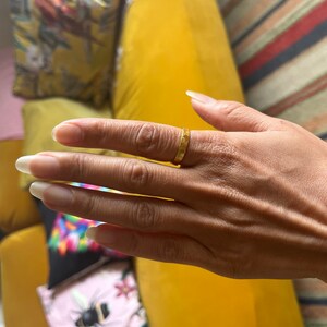 Comprador de Etsy ha añadido una foto de su compra