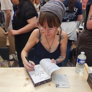 Kristen added a photo of their purchase