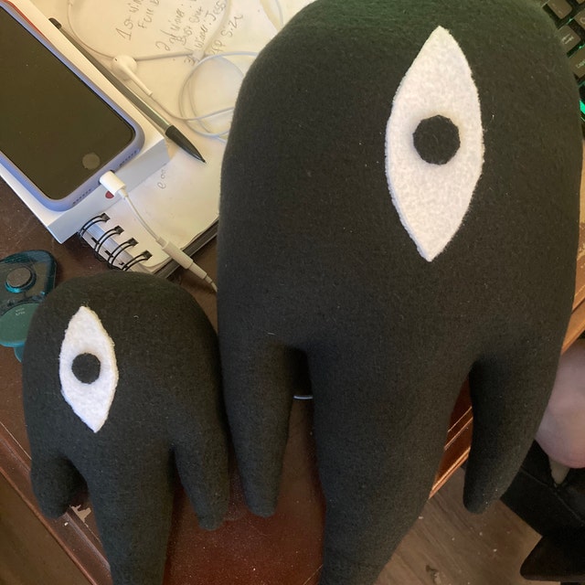 Omori Plush, Omori Something Plush