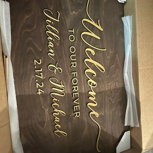 Jillian heeft een foto van de aankoop toegevoegd