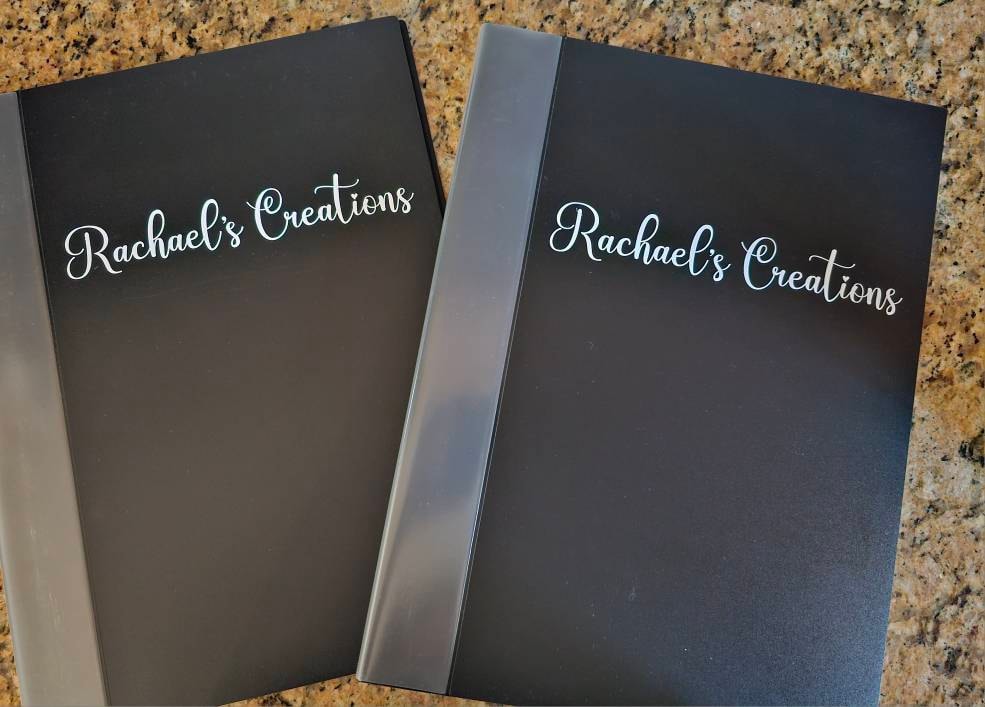 Custom Text Vinyl Decals - Build Your Own Decals - Personalized Decals- Custom Stickers-Car decals- Affirmation decals- Custom