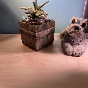 Maddie heeft een foto van de aankoop toegevoegd