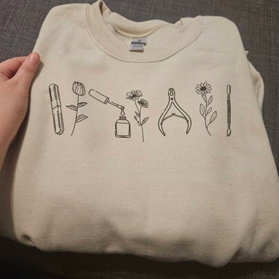 Schlüsselanhänger Für Maniküristen – „Miracle Worker Artist Friend“ Geschenk