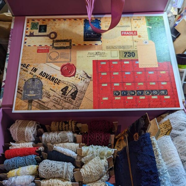 Bohemian Summer Collaboration Kit With Non Stop Papercrafts and ...