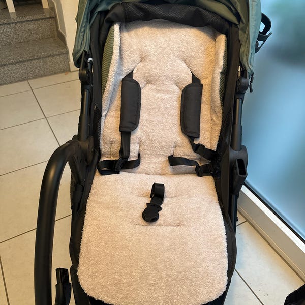 Large Fabric Letters Made of Corduroy, Children's Room Decoration, Gift