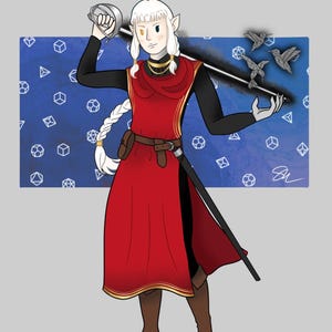 Comprador de Etsy ha añadido una foto de su compra