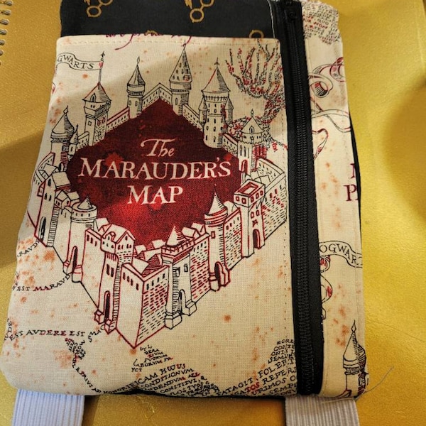 Planner Pouch Pattern, Zipper Pencil Case for Book, Journal Pen Pouch ...