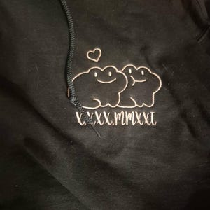 Sophia added a photo of their purchase