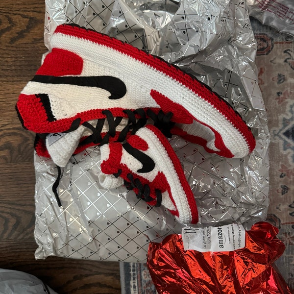 sneakerhead slippers