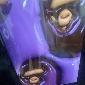 David added a photo of their purchase