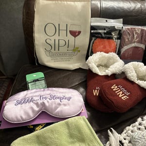 Denise added a photo of their purchase