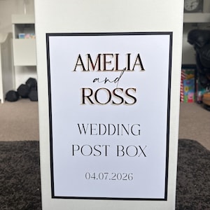 Amelia added a photo of their purchase