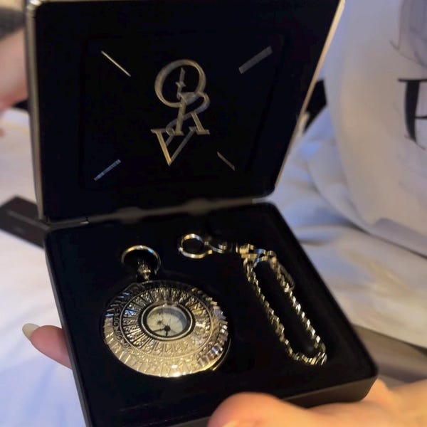 Original Omniscient Reader's Viewpoint Pocket Watch Original Version in ...