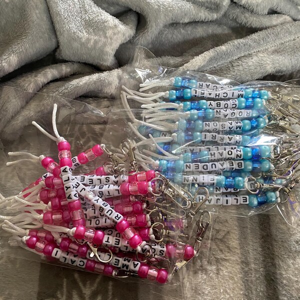 christmas-personalised-key-rings-christmas-gifts-stocking-fillers-etsy