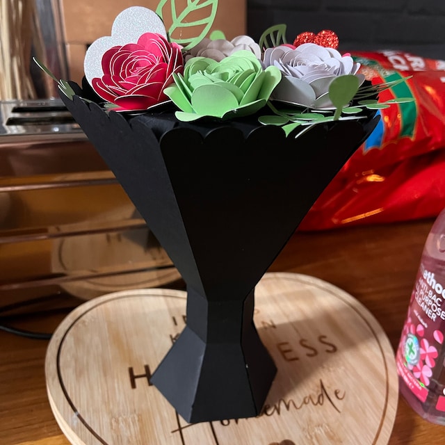 DIY Paper Flower Rosette Bouquet – Cardstock Warehouse