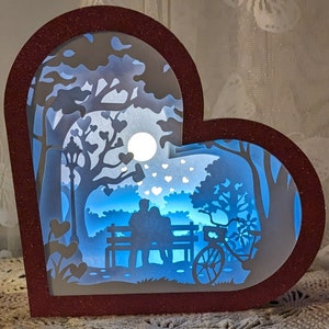 Michelle added a photo of their purchase