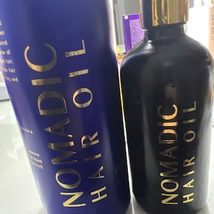 Nomadic Hair Oil - Etsy