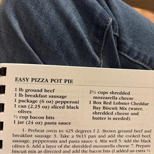 Etsy buyer added a photo of their purchase