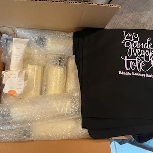 Angela added a photo of their purchase