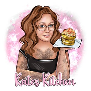 Katie added a photo of their purchase