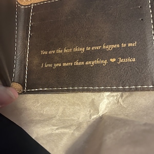 Jessica ha añadido una foto de su compra