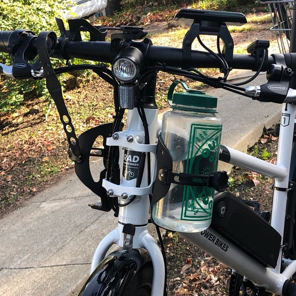 DIY Composter Bin Bracket Set - Etsy