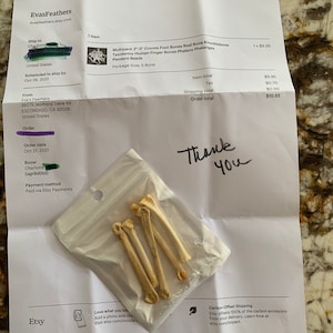 Starr added a photo of their purchase