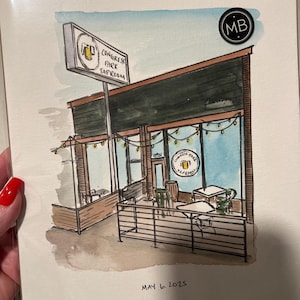 Mandy added a photo of their purchase