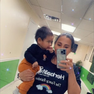 Lidia  Nieto added a photo of their purchase